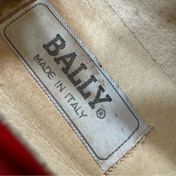 Bally Switzerland Ballet Flats - Picture 5 of 10